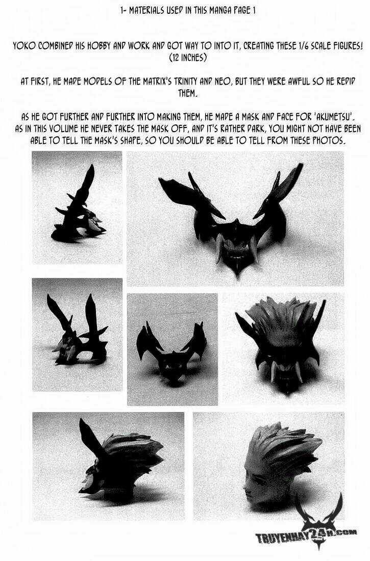 Akumetsu Chapter 7 trang 20