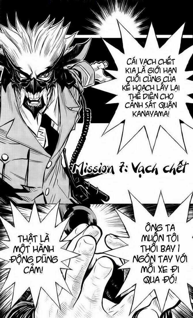 Akumetsu Chapter 7 trang 3
