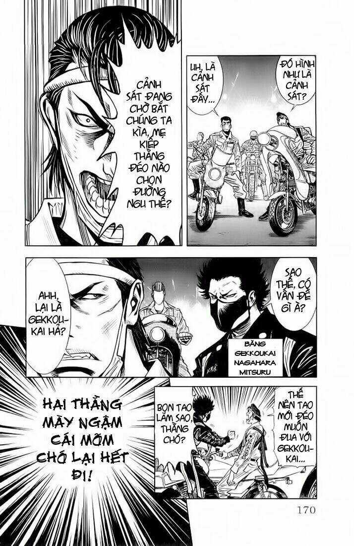 Akumetsu Chapter 7 trang 5