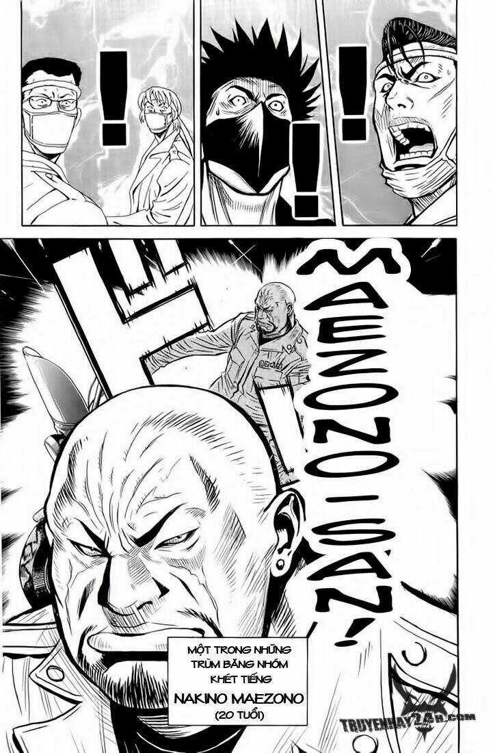 Akumetsu Chapter 7 trang 6
