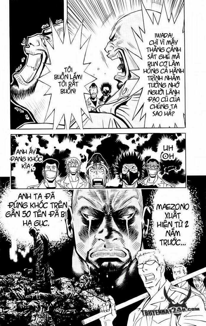 Akumetsu Chapter 7 trang 7