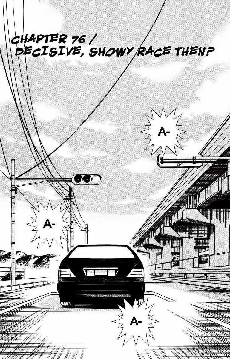 Akumetsu Chapter 76 trang 0