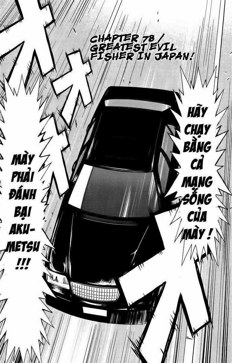 Akumetsu Chapter 78 trang 0