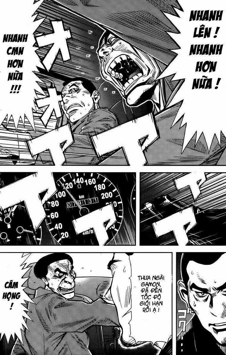 Akumetsu Chapter 78 trang 1