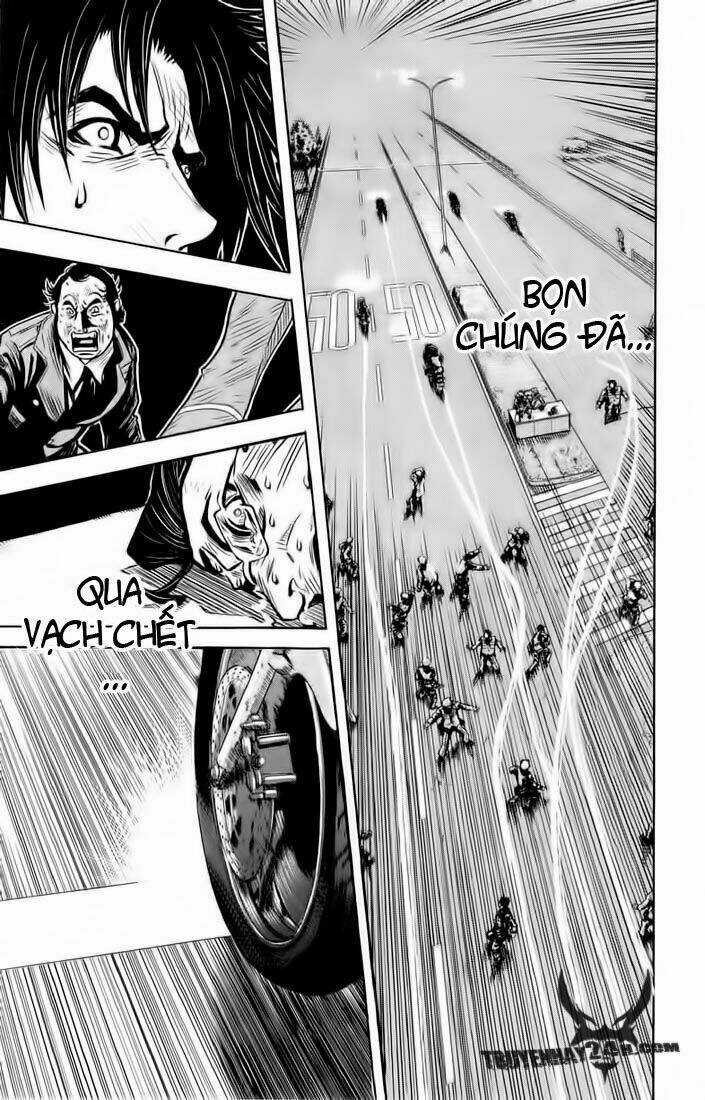 Akumetsu Chapter 8 trang 10