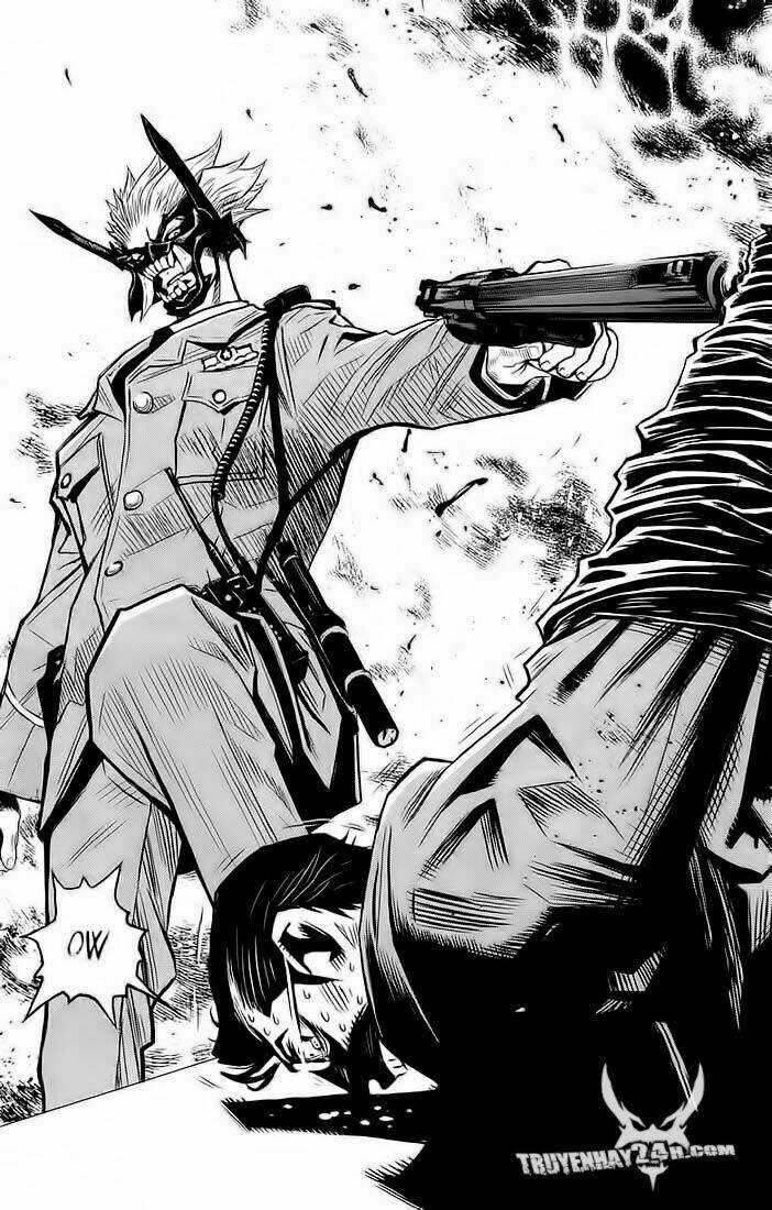 Akumetsu Chapter 8 trang 12