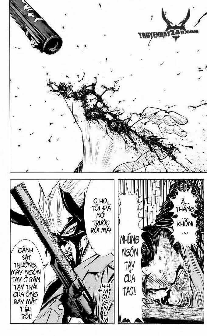 Akumetsu Chapter 8 trang 13