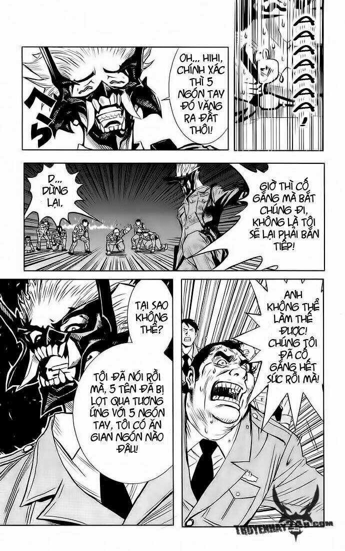 Akumetsu Chapter 8 trang 14