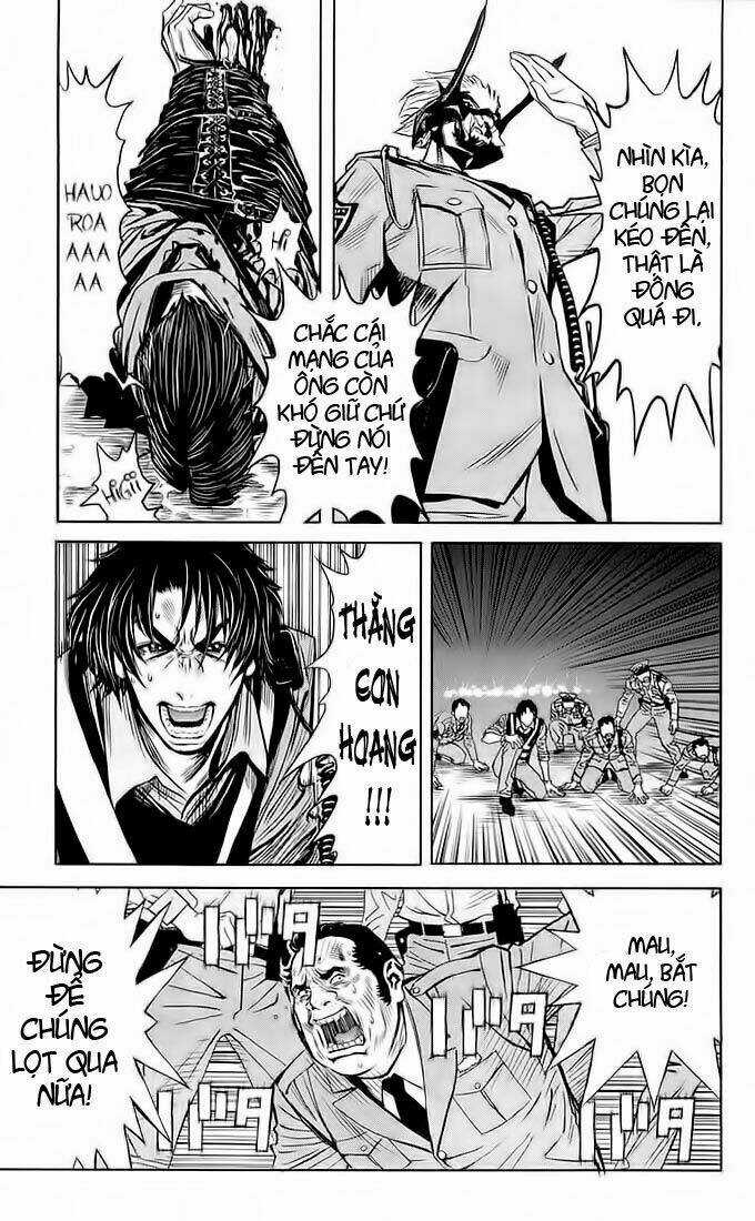 Akumetsu Chapter 8 trang 16