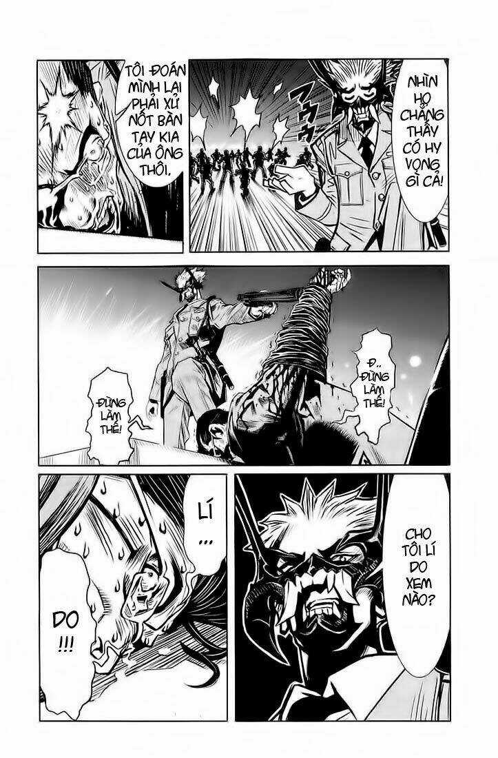 Akumetsu Chapter 8 trang 17