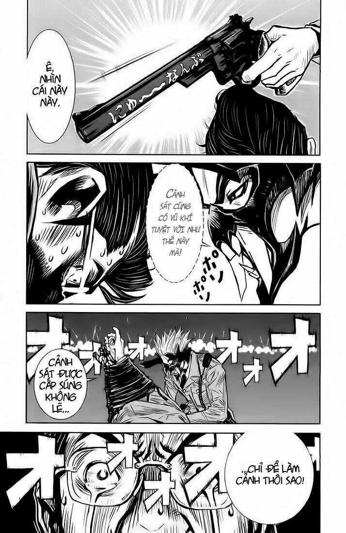 Akumetsu Chapter 8 trang 18