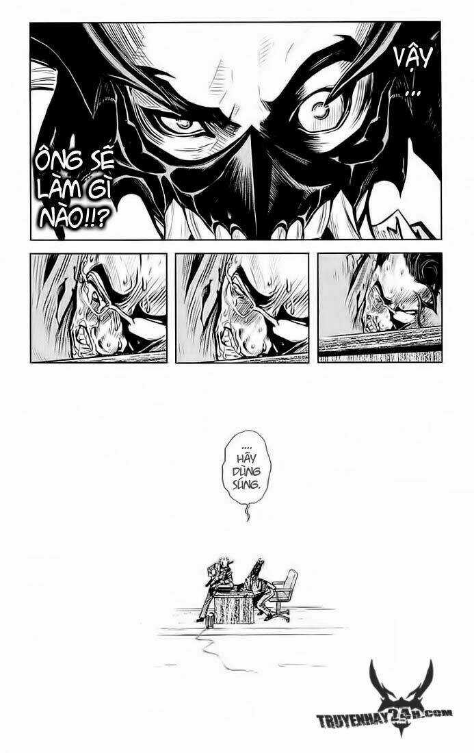 Akumetsu Chapter 8 trang 19