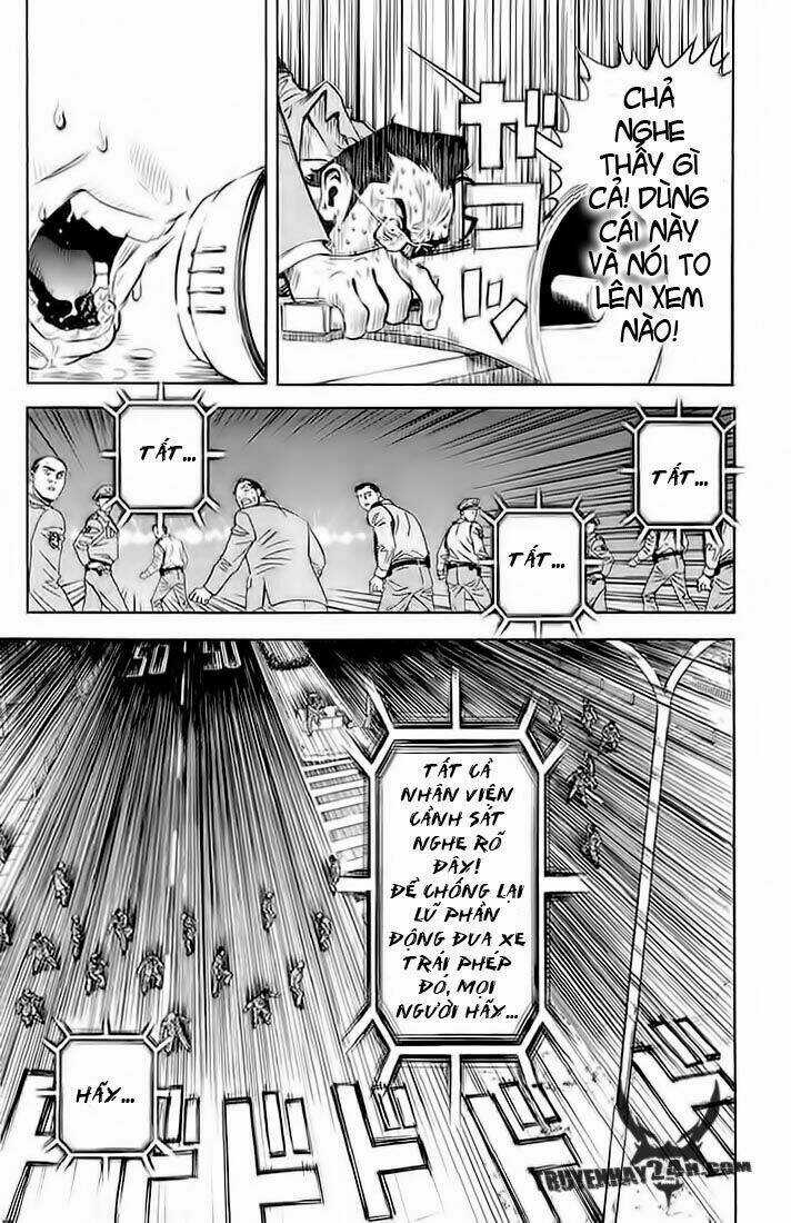 Akumetsu Chapter 8 trang 20