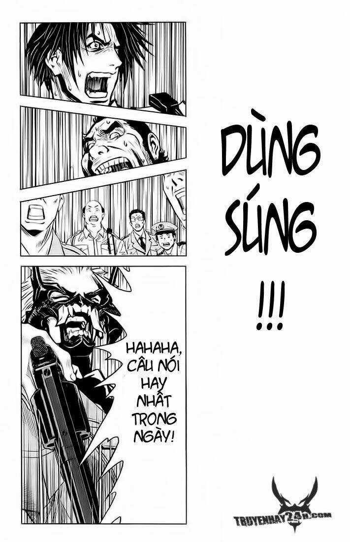 Akumetsu Chapter 8 trang 21