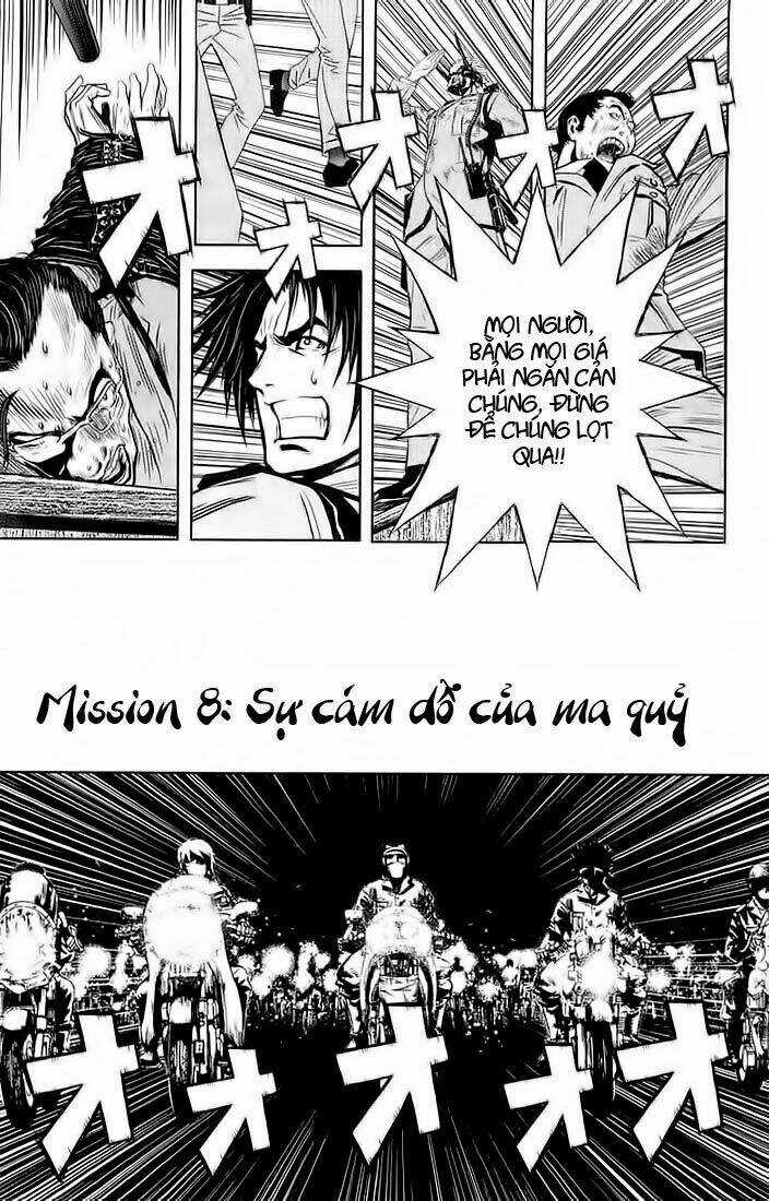 Akumetsu Chapter 8 trang 6