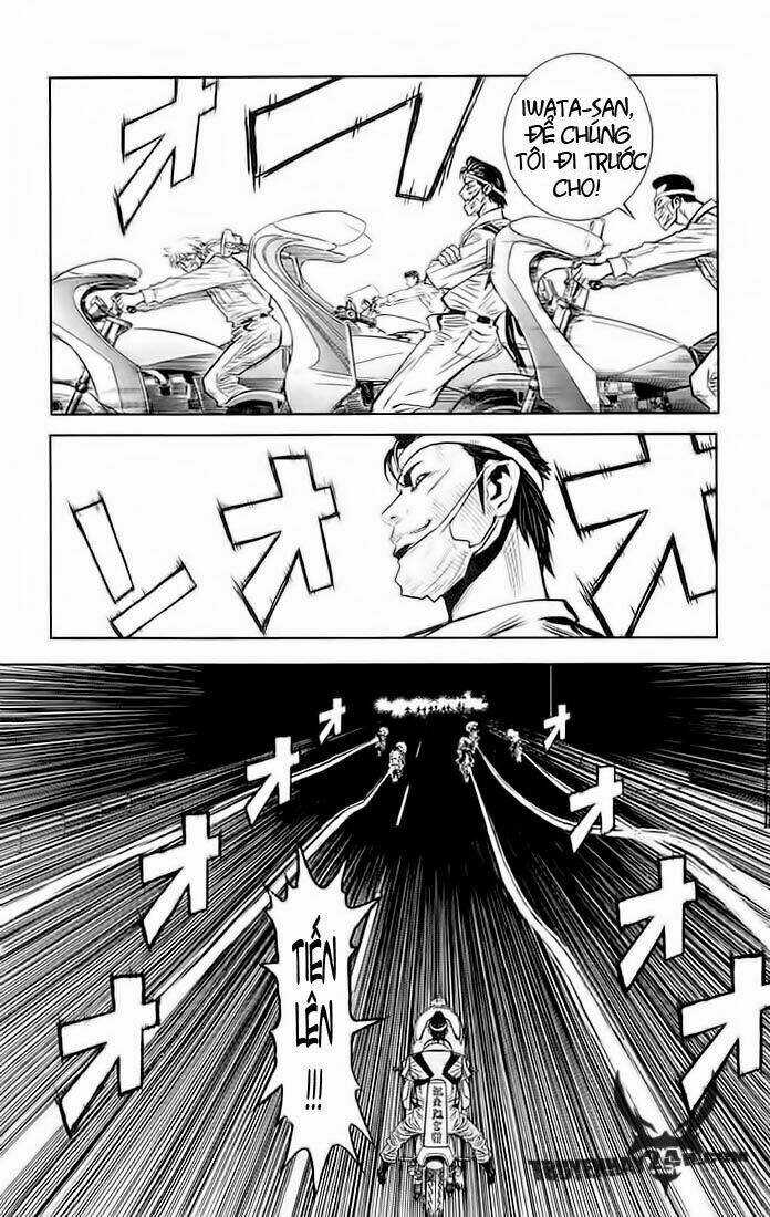 Akumetsu Chapter 8 trang 7