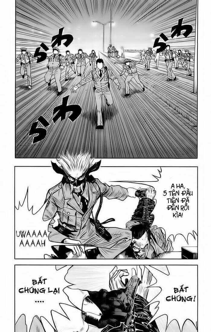 Akumetsu Chapter 8 trang 8