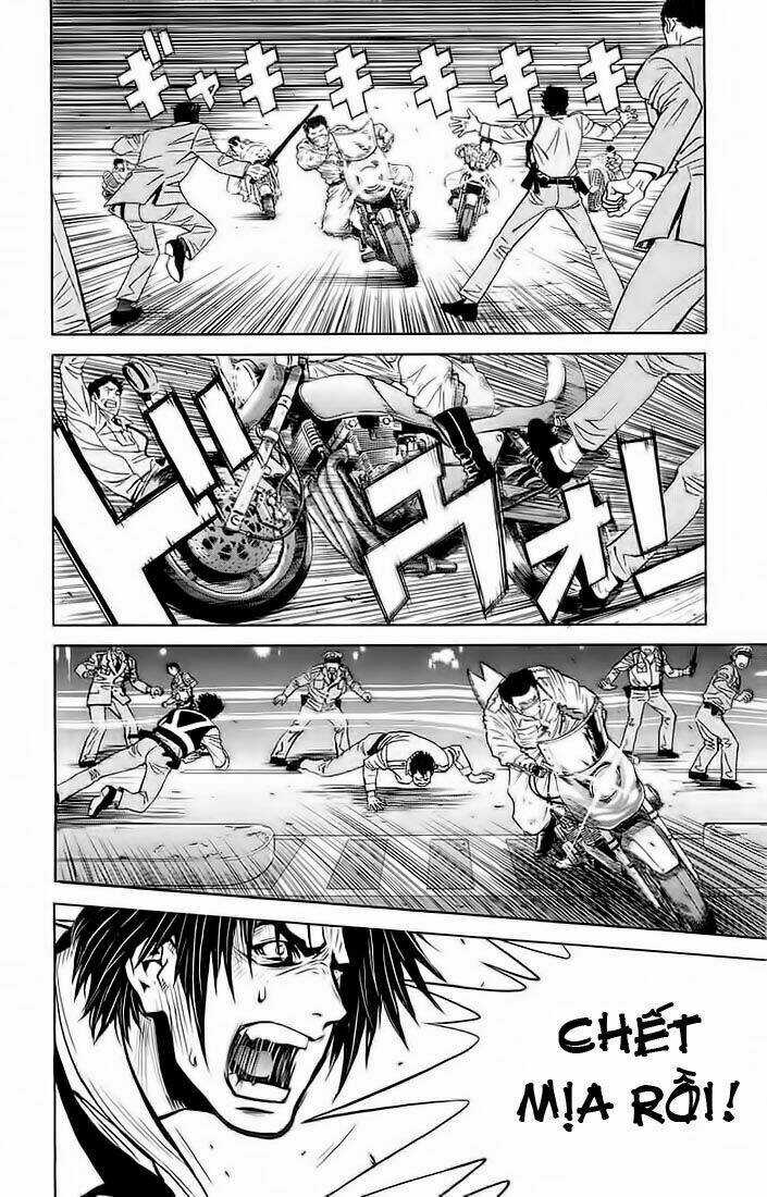 Akumetsu Chapter 8 trang 9