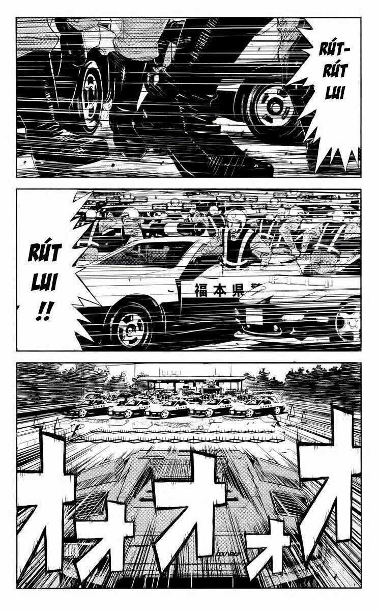 Akumetsu Chapter 82 trang 0
