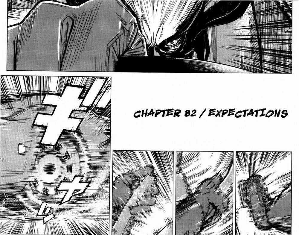 Akumetsu Chapter 82 trang 1