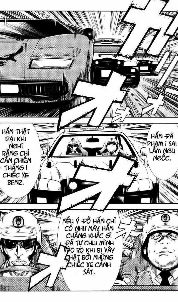 Akumetsu Chapter 83 trang 0