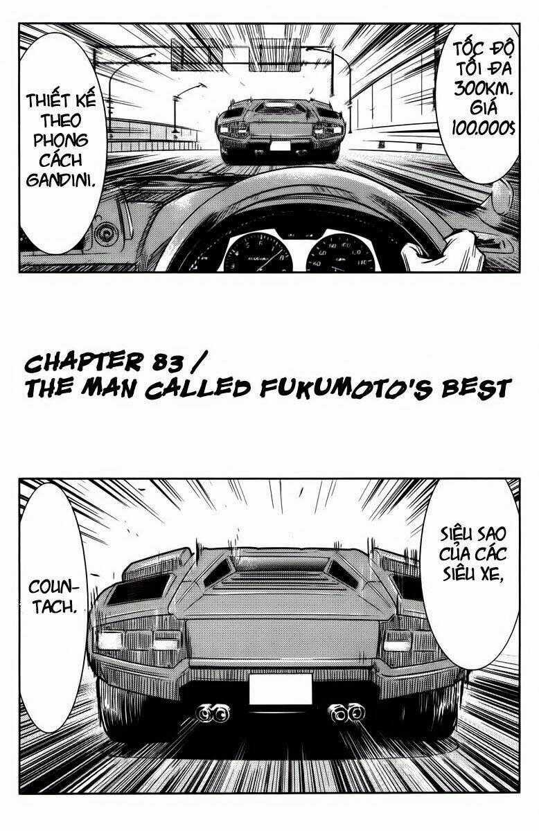 Akumetsu Chapter 83 trang 1