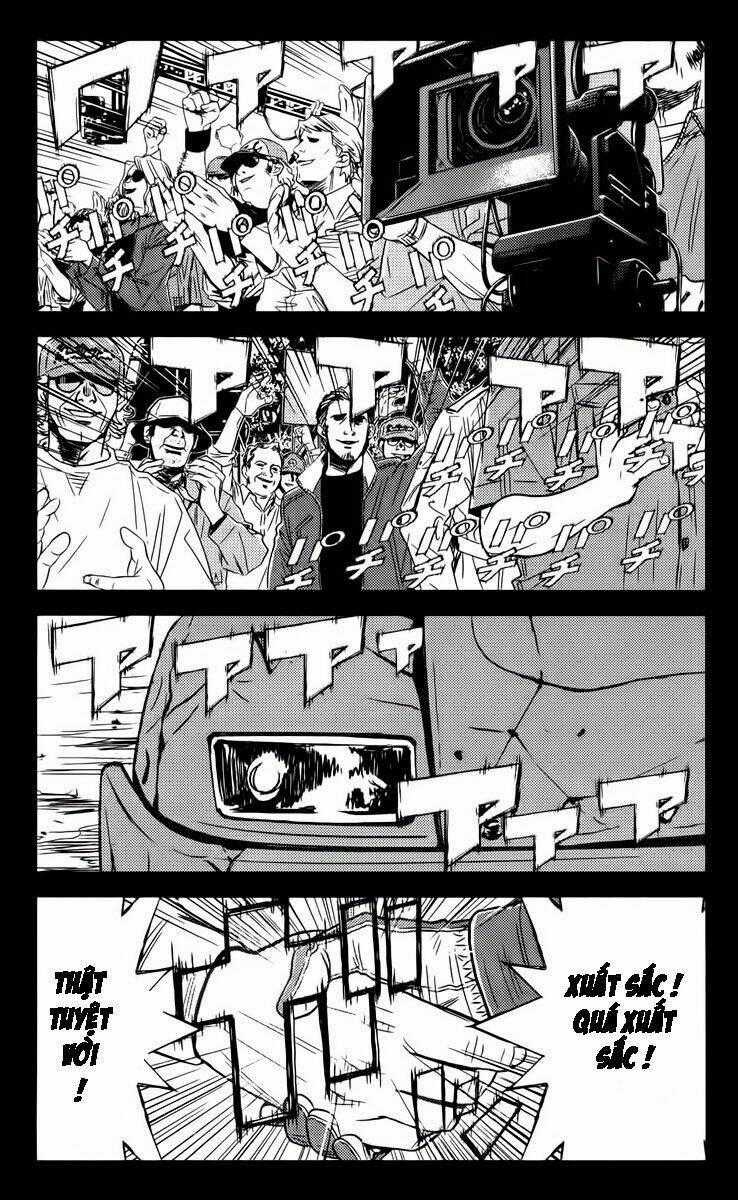 Akumetsu Chapter 84 trang 0