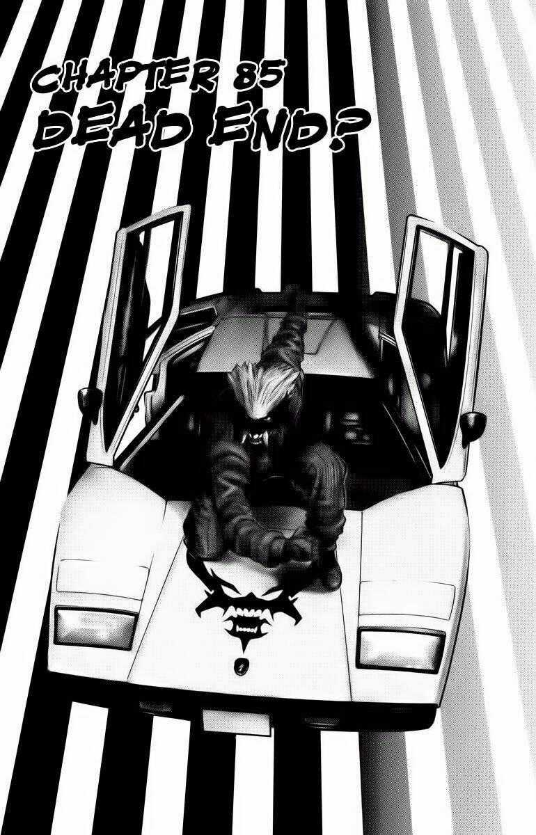 Akumetsu Chapter 85 trang 0