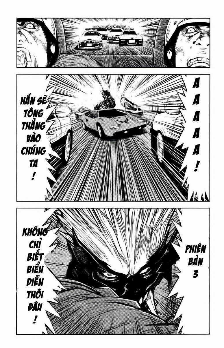 Akumetsu Chapter 86 trang 0
