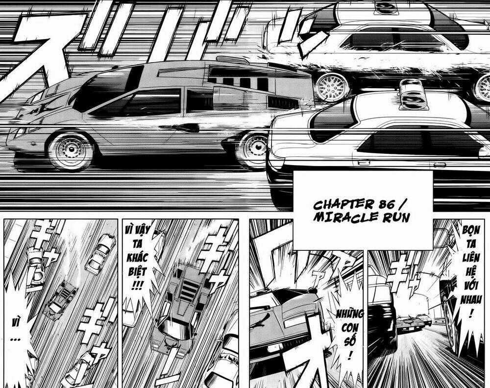 Akumetsu Chapter 86 trang 1