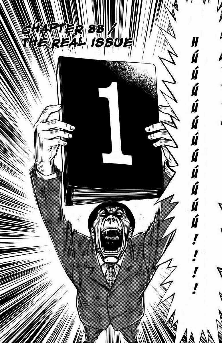 Akumetsu Chapter 88 trang 0