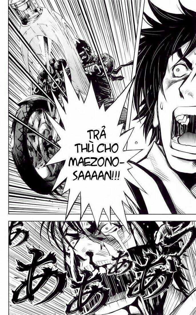 Akumetsu Chapter 9 trang 11