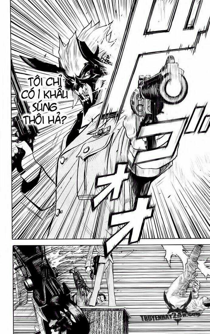 Akumetsu Chapter 9 trang 13