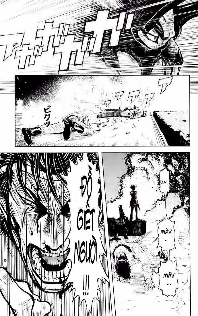 Akumetsu Chapter 9 trang 14