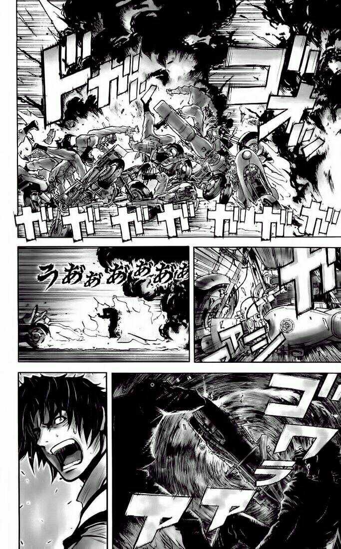 Akumetsu Chapter 9 trang 2