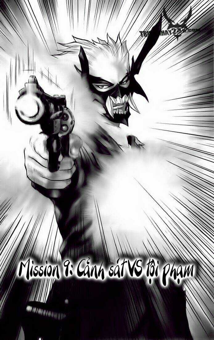 Akumetsu Chapter 9 trang 3