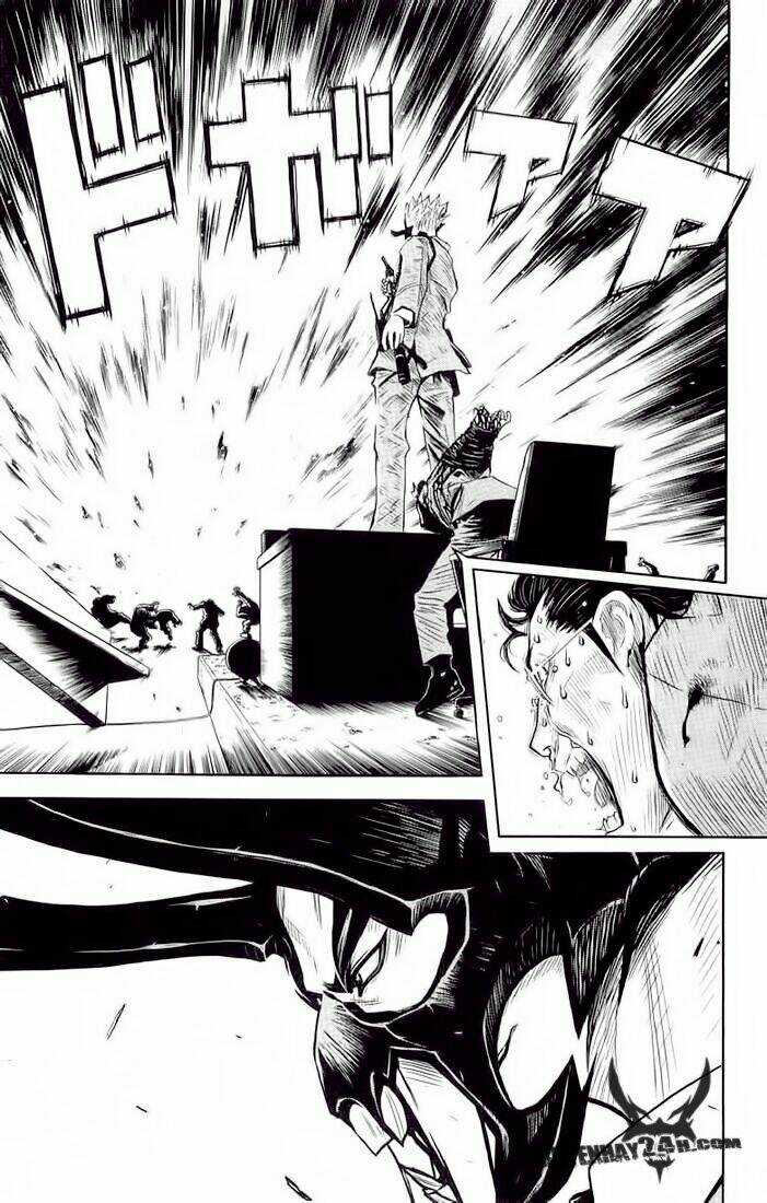Akumetsu Chapter 9 trang 4
