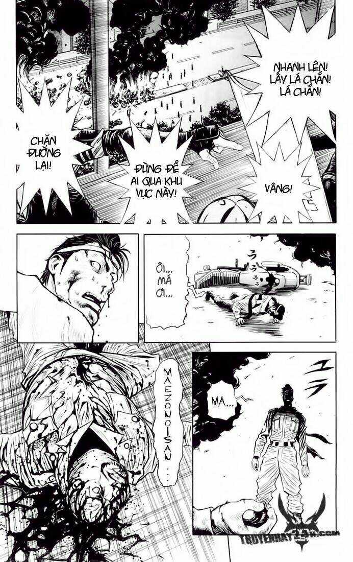 Akumetsu Chapter 9 trang 5