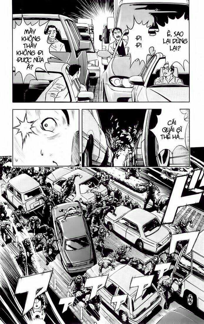 Akumetsu Chapter 9 trang 7