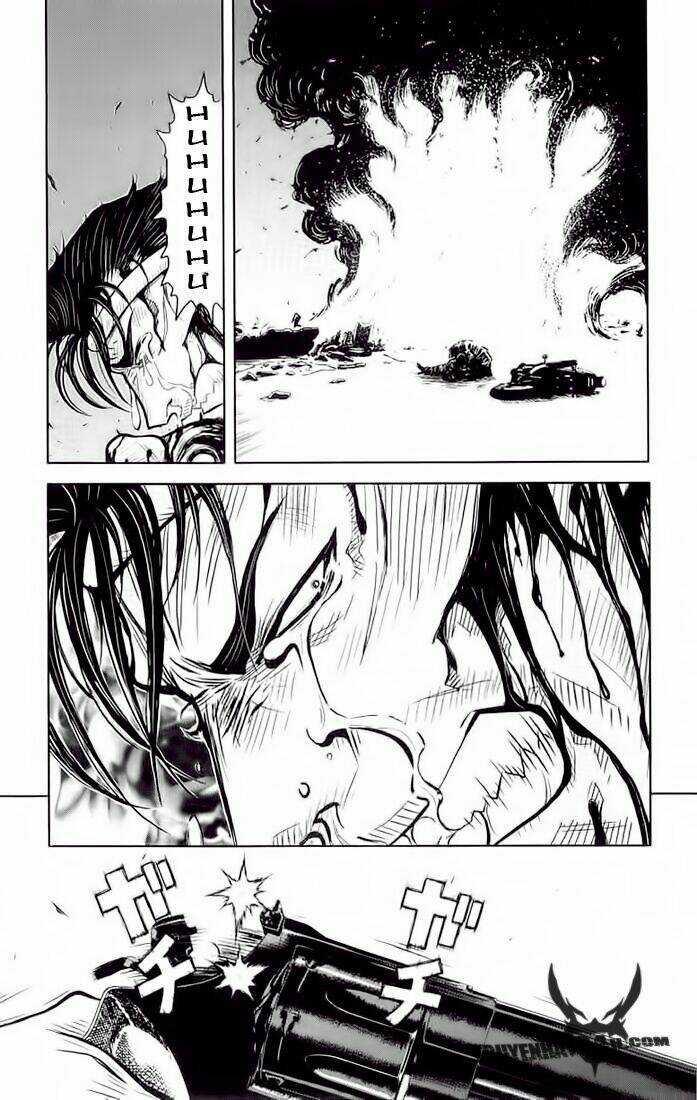 Akumetsu Chapter 9 trang 9