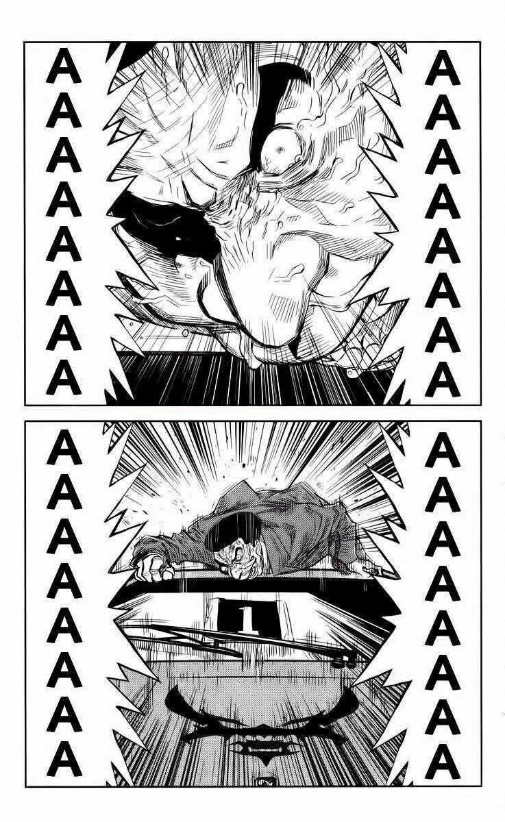 Akumetsu Chapter 90 trang 0