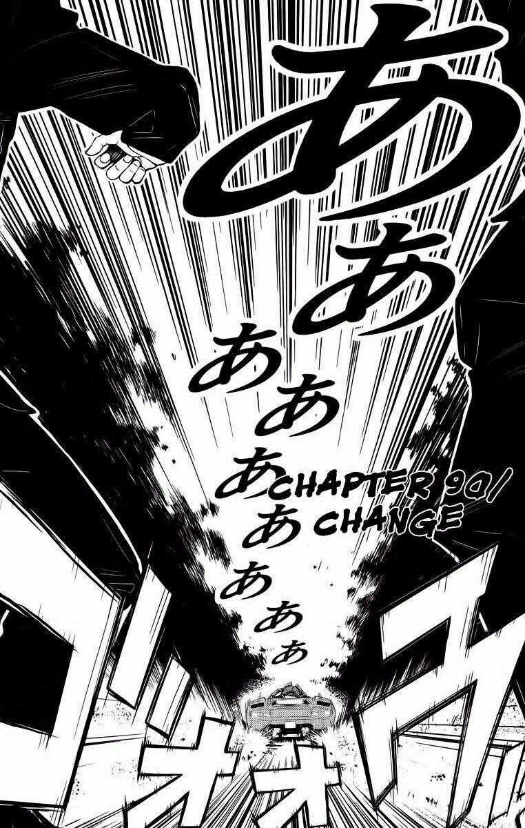 Akumetsu Chapter 90 trang 1
