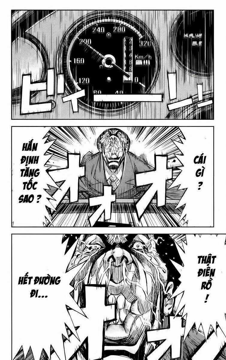 Akumetsu Chapter 91 trang 0