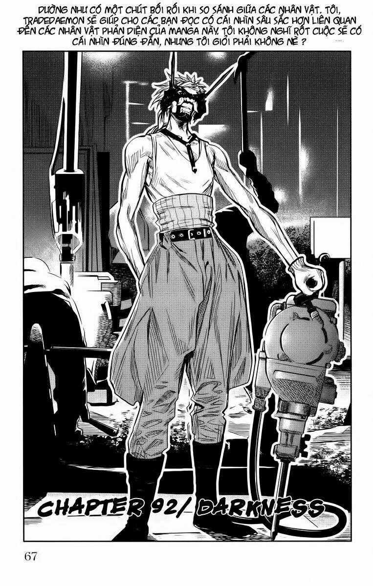 Akumetsu Chapter 92 trang 0