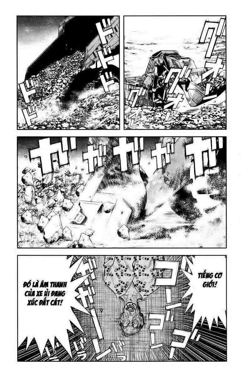 Akumetsu Chapter 93 trang 0