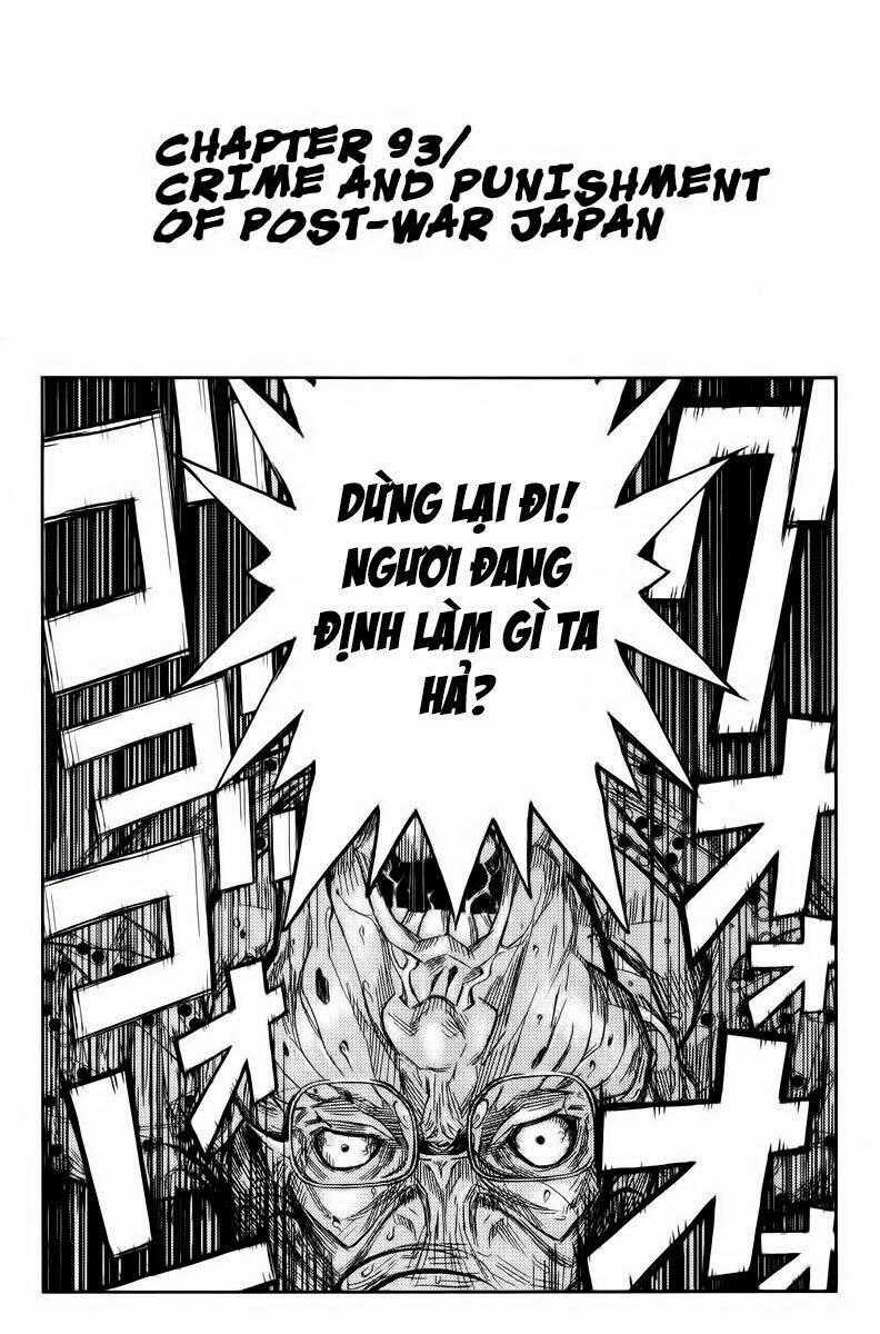 Akumetsu Chapter 93 trang 1