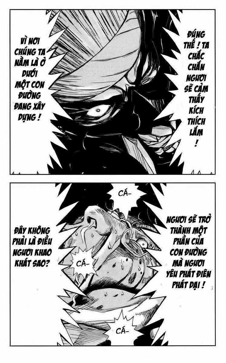Akumetsu Chapter 96 trang 1