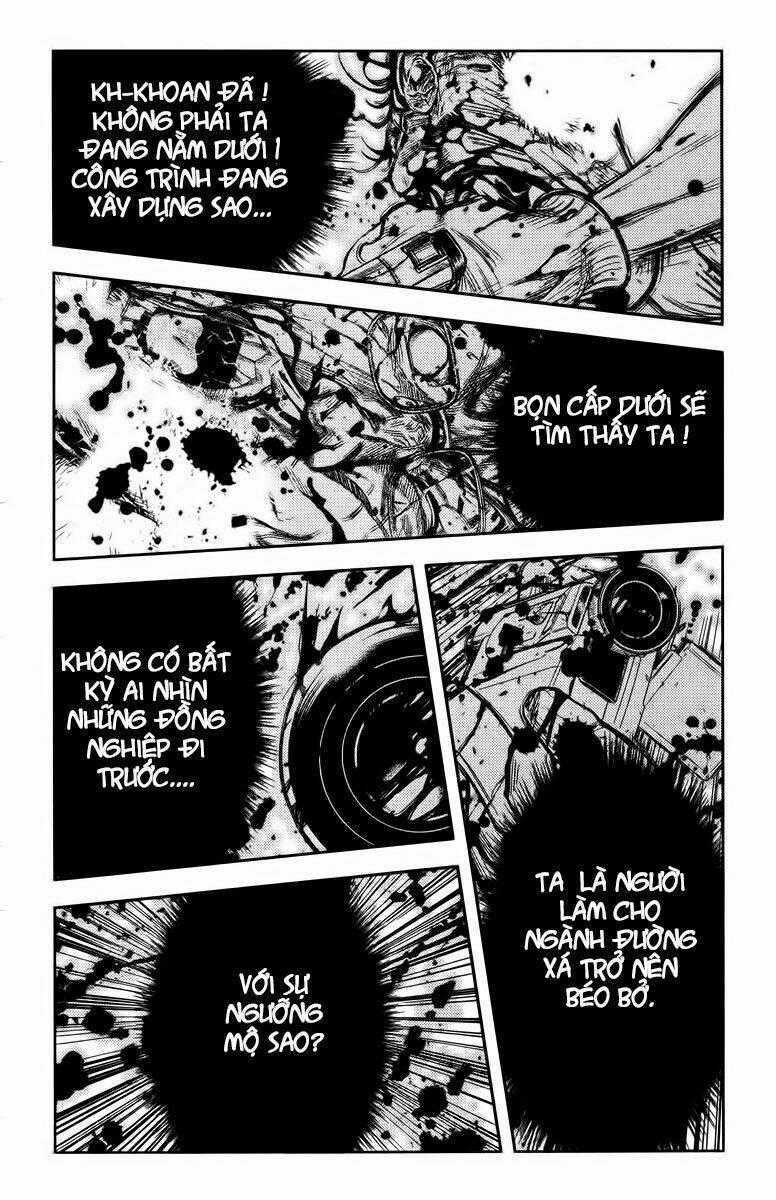 Akumetsu Chapter 97 trang 1