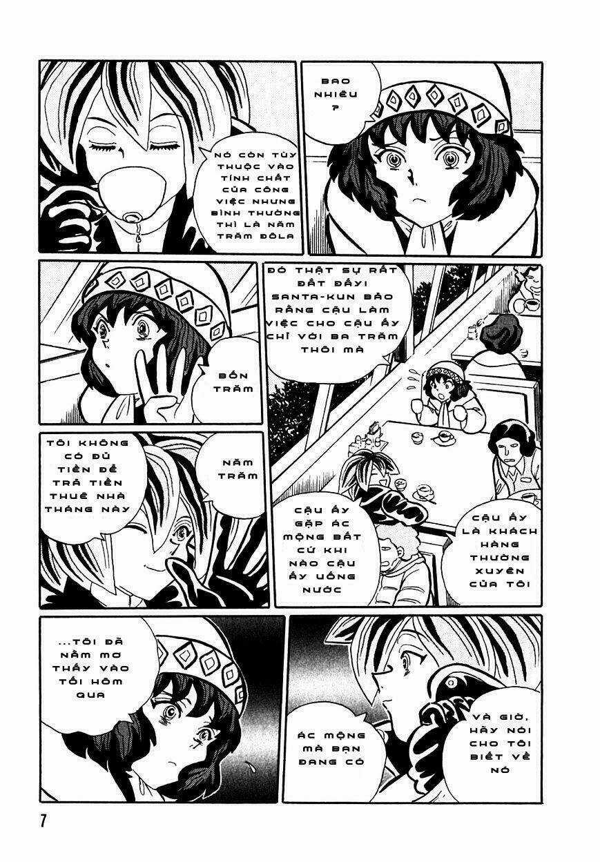 Akumu Koushounin Chapter 1 trang 10