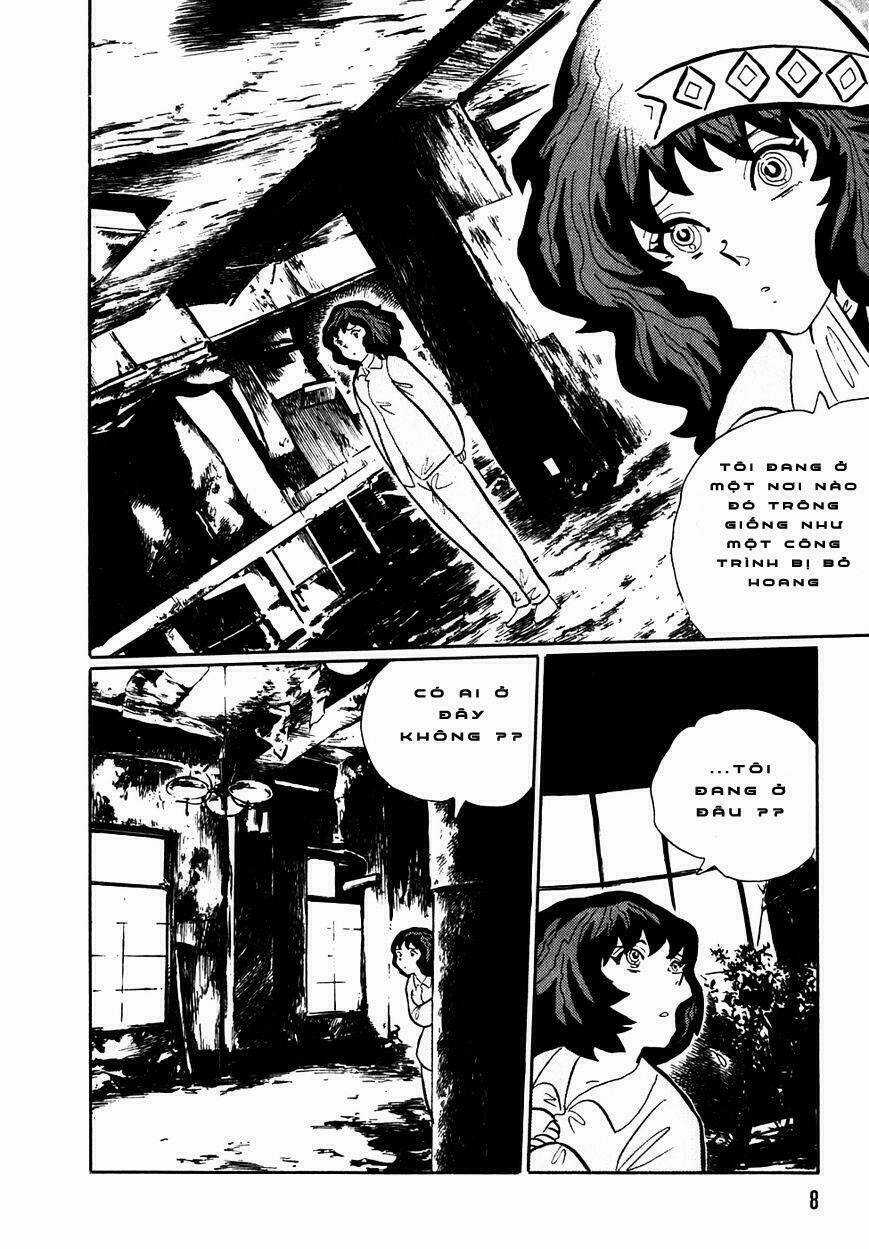 Akumu Koushounin Chapter 1 trang 11